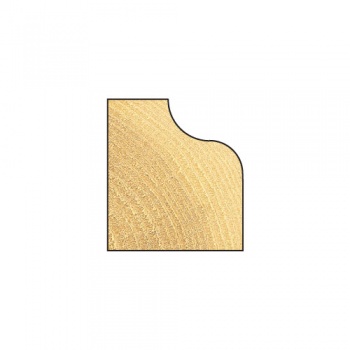 C098X1/4TC - Self guided ogee 5mm radius