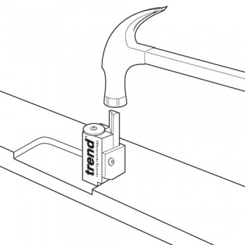 C/CHISEL - Corner chisel HSS