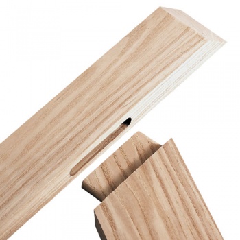 MT/JIG - Mortise and Tenon Jig (Imperial Size)