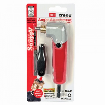 SNAP/ASA/2 - Trend Snappy Angle Screwdriver Attachment mark 2