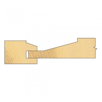 CR/PDS2X1/2TC - Panel door set bevel large