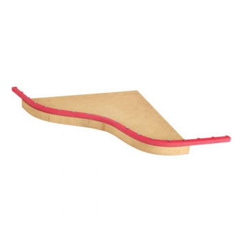 CURV/8X500 - Mini flexible curve guide 8mm x 500mm