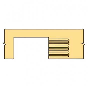 DGP/IP/SS - DG/PRO Inner Plate Straight Slot