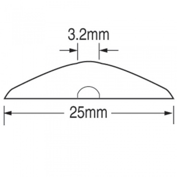 DWS/TF6/F - Tapered File 6 inch Fine