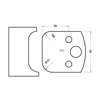 IT/3400340 - Limitor 38mm x 4mm (pr)