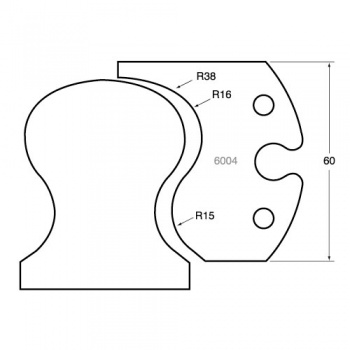 IT/3400460 - Limitor 58mm (pr) 6004