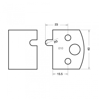 IT/3401040 - Limitor 38mm x 4mm (pr)