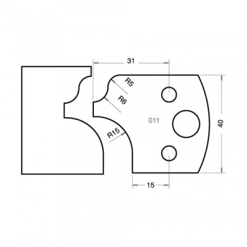 IT/3401140 - Limitor 38mm x 4mm (pr)