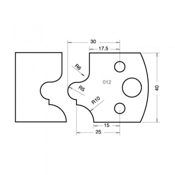 IT/3401240 - Limitor 38mm x 4mm (pr)