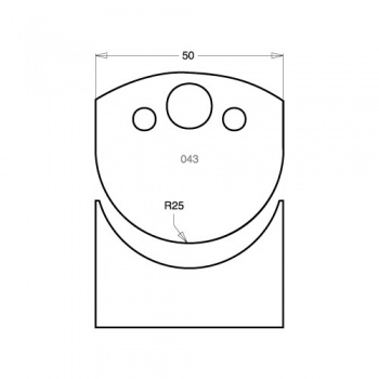 IT/3404350 - limitor 48mm (pair)