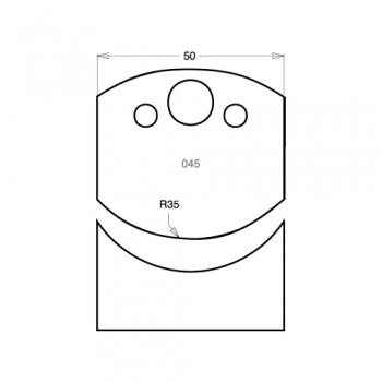 IT/3404550 - limitor 48mm (pair)