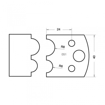 IT/3405140 - limitor 38mm (pair)