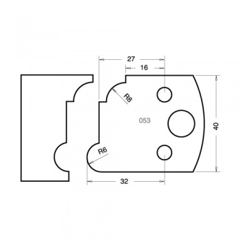 IT/3405340 - limitor 38mm (pair)