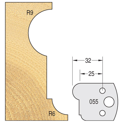 IT/3405540 - limitor 38mm x 4mm (pair)