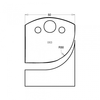 IT/3406350 - limitor 48mm (pair)