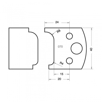 IT/3407040 - limitor 38mm x 4mm (pair)