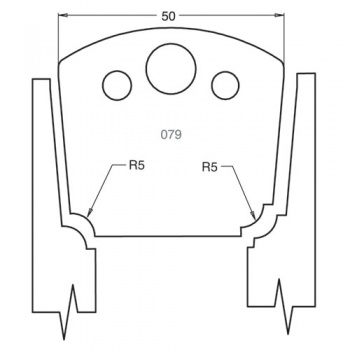 IT/3407950 - limitor 48mm x 4mm (pair)