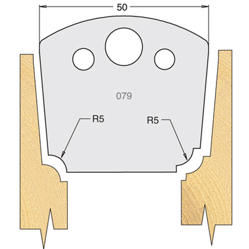 IT/3407950 - limitor 48mm x 4mm (pair)