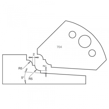 IT/3470440 - Limitor 48mm x 5mm (pr) 704