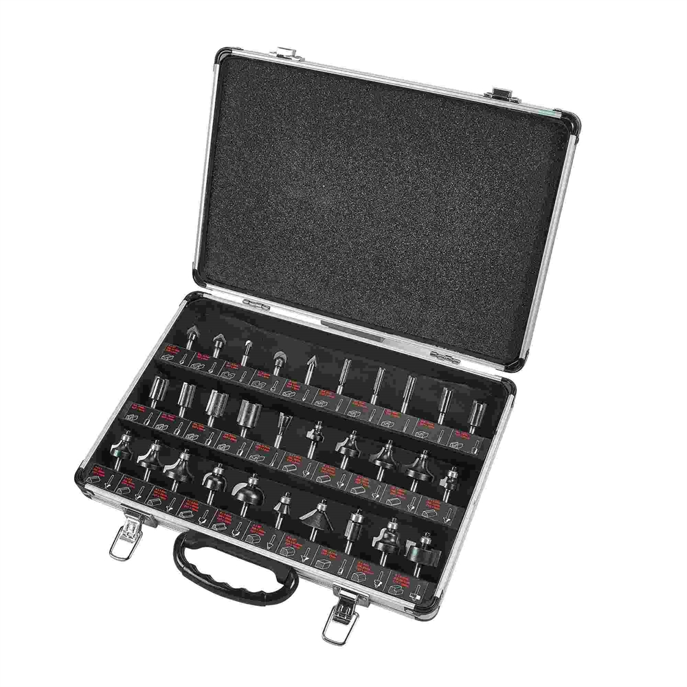 SET/SS31X1/4TC - 30 piece starter cutter set