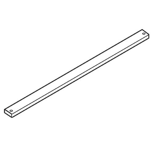 WP-CDJ300/40 - Fence bar dowel template CDJ300