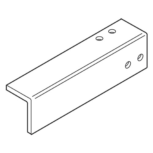 WP-CDJ600/67 - Sliding stop bar left CDJ600