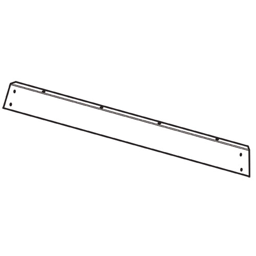 WP-CRTMK3/07 - Leg rail long CRT/MK3