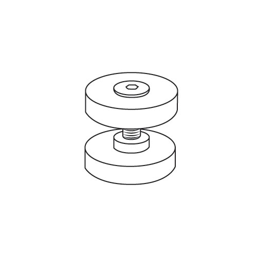 WP-HJ/B/05 - Edge guide complete H/JIG/B