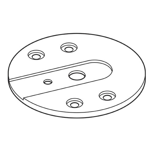 WP-SJA/12 - Sub base only for Stairjig A