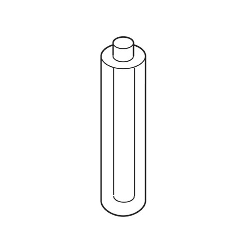 WP-SJA/14 - Line up pin for Stair/A 1/2 shank