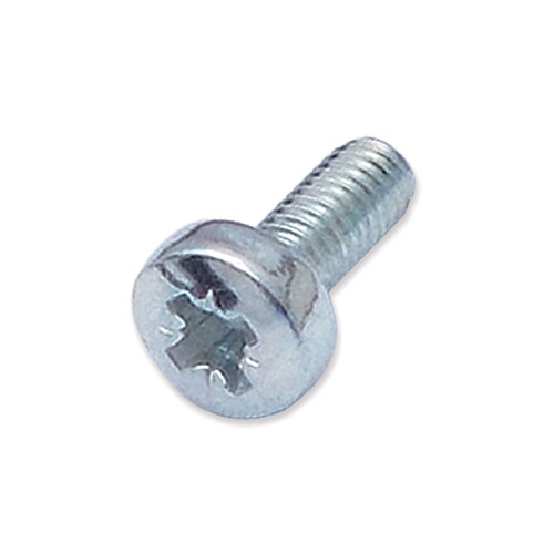 WP-SCW/68 - M4 x 10mm pan Pozi machine screw