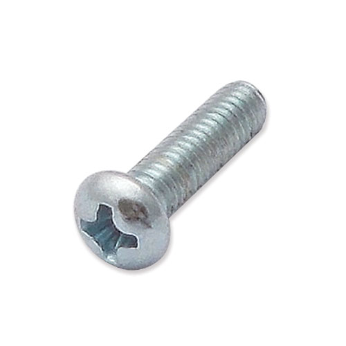 WP-T4/084 - Machine screw pan M4X14mm Pozi