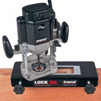 LOCK/JIG - Lock Jig