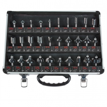 SET/SS31X1/4TC - 30 piece starter cutter set