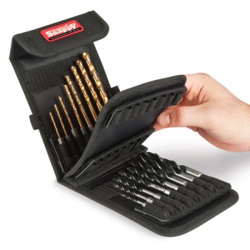 SNAP/HD1/SET - Trend Snappy hex drill bit set 16pc