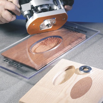 TEMP/TRKX1/4 - Template Timber Repair kit