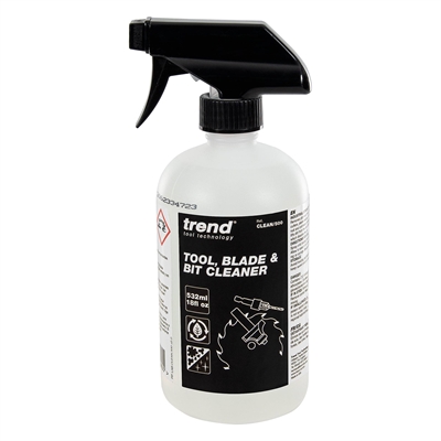 CLEAN/500 - Tool & bit cleaner 532ml