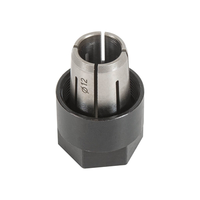 CLT/T8/12 - 12MM COLLET AND NUT