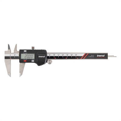 DC/150 - 150MM DIGITAL CALIPER