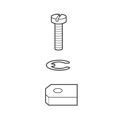 WP-PRT/82A - PRT backfence adjuster kit new (pair)