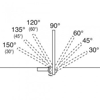 VJS/AG/36 - Varijig Variable Angle Guide 36 inch 915mm