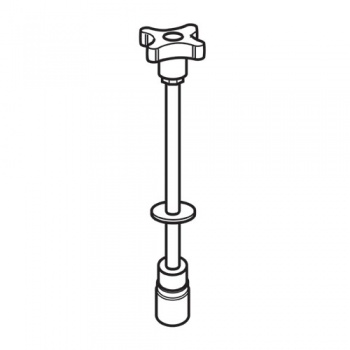 WP-T11/128 - Table fine height adjuster T11