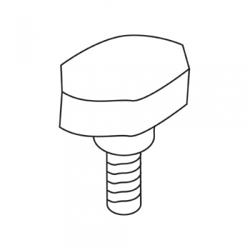 WP-T4/038 - Thumb knob T4