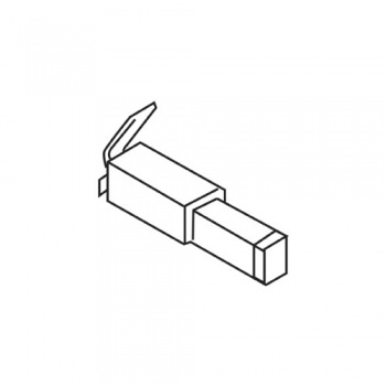 WP-T5E/032 - Brush & Holder Set T5E 240V (Pair)