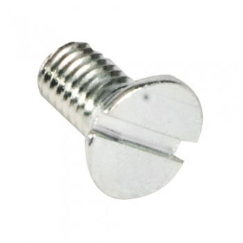 WP-SCW/01 - 2BA x 1/4 countersunk slot machine screw