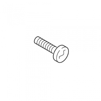 WP-SCW/119 - M6 x 16mm pan Pozi machine screw