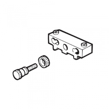 WP-T10/091 - Side fence Bridge with adjuster T10