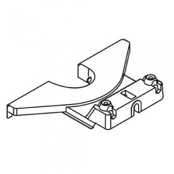 WP-T5/047A - Side fence casting T5 new