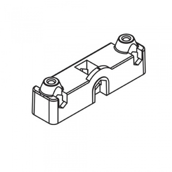 WP-T5/082 - Side fence micro adjustable casting T5